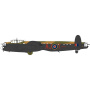 Classic Kit letadlo A09007 - Avro Lancaster 'Dambusters’ (1:72)