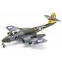 Classic Kit letadlo A09182 - GLOSTER METEOR F.8 (1:48) - Airfix