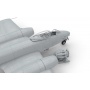 Classic Kit letadlo A09182 - GLOSTER METEOR F.8 (1:48) - Airfix