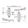 Classic Kit letadlo A09182 - GLOSTER METEOR F.8 (1:48) - Airfix