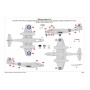 Classic Kit letadlo A09184 - Gloster Meteor F8, Korean War (1:48)