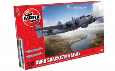 Classic Kit letadlo A11005 - Avro Shackleton AEW.2 (1:72)