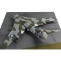 Classic Kit letadlo A12008 - HANDLEY PAGE VICTOR B.Mk.2 (1:72) - Airfix