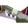 Classic Kit letadlo A17001 - Supermarine Spitfire Mk.Ixc (1:24) - Airfix