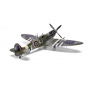 Classic Kit letadlo A17001 - Supermarine Spitfire Mk.Ixc (1:24) - Airfix