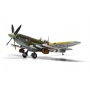 Classic Kit letadlo A17001A - Supermarine Spitfire Mk.IXc - Flying Dray (1:24) - Airfix