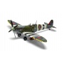 Classic Kit letadlo A17001A - Supermarine Spitfire Mk.IXc - Flying Dray (1:24) - Airfix