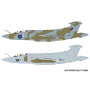 Classic Kit letadlo - Blackburn Buccaneer S.2 RAF (1:72) - Airfix