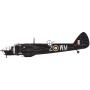 Classic Kit letadlo - Bristol Blenheim MkIV (Fighter) (1:72) - Airfix