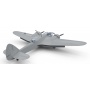 Classic Kit letadlo - Bristol Blenheim MkIV (Fighter) (1:72) - Airfix