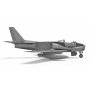 Classic Kit letadlo - Canadair Sabre F.4 (1:48) - Airfix