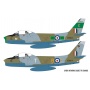 Classic Kit letadlo - Canadair Sabre F.4 (1:48) - Airfix