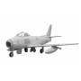 Classic Kit letadlo - Canadair Sabre F.4 (1:48) - Airfix