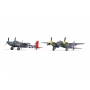 Classic Kit letadlo - De Havilland Mosquito PR.XVI (1:72) - Airfix