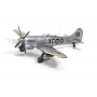 Classic Kit letadlo - Hawker Tempest Mk.V Post War (1:72) - Airfix