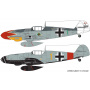 Classic Kit letadlo Messerschmitt Bf109G-6 (1:72) - Airfix