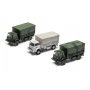 Classic Kit military A02326A - British Army 4-ton 4 x 4 G.S Truck (1:76)