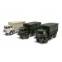 Classic Kit military A02326A - British Army 4-ton 4 x 4 G.S Truck (1:76)
