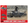Classic Kit tank A1362 - German Light Tank Pz.Kpfw.35(t) (1:35)
