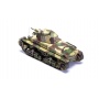 Classic Kit tank A1362 - German Light Tank Pz.Kpfw.35(t) (1:35)