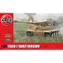 Classic Kit tank A1363 - Tiger-1, Early Version (1:35) - Airfix