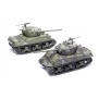 Classic Kit tank A1365 - M4A3(76)W SHERMAN (1:35)