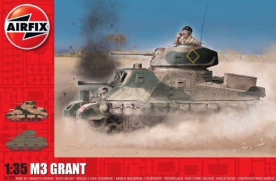 Classic Kit tank A1370 - M3 Lee / Grant (1:35)