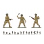 Classic Kit VINTAGE figurky - WWII U.S. Paratroops (1:32) - Airfix