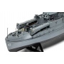 Classic Kit VINTAGE loď A10280V - German E-Boat (1:72) - Airfix