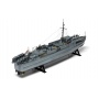 Classic Kit VINTAGE loď A10280V - German E-Boat (1:72) - Airfix