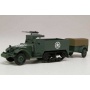 Classic Kit VINTAGE military A02318V - M3 Half Track & 1 Ton Trailer (1:76) - Airfix