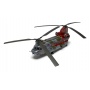 Classic Kit vrtulník A06024 - Boeing Chinook HC.1 (Late) (1:72) - Airfix