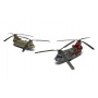 Classic Kit vrtulník A06024 - Boeing Chinook HC.1 (Late) (1:72) - Airfix