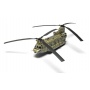 Classic Kit vrtulník A06024 - Boeing Chinook HC.1 (Late) (1:72) - Airfix