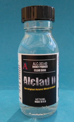 Clear Base Primer - 60ml - Alclad II
