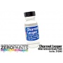 Clearcoat Lacquer 60ml - Pre-thinned ready for Airbrushing - Zero Paints