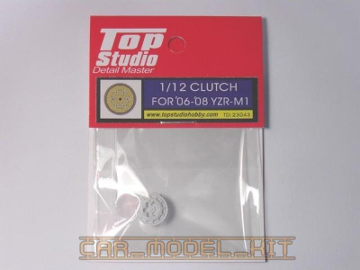 Clutch Yamaha YZR-M1 2006-08 1/12 - Top Studio