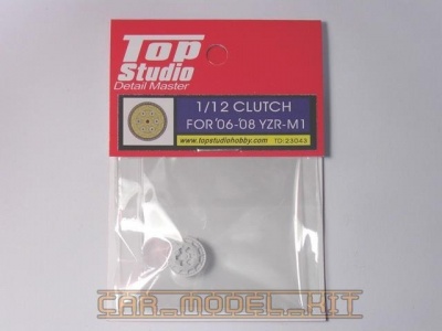 Clutch Yamaha YZR-M1 2006-08 1/12 - Top Studio