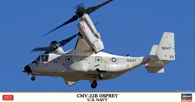 CMV-22B Osprey ''U.S. NAVY'' 1/72 - Hasegawa