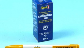 Contacta Liquid 39601 - extrařídké tekuté lepidlo 18g – Revell