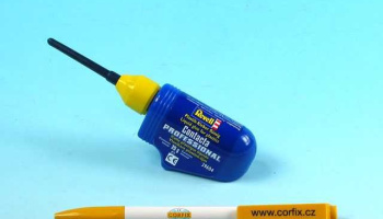 Revell 39604 Contacta Professional Glue 25g TRIPLE PACK