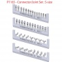 Connector/Joint Set [ S-size ] - Model Factory Hiro