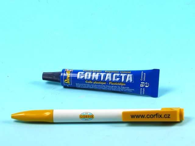 Revell Contacta Liquid Cement Adhesive