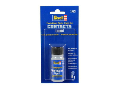 Contacta Liquid 29601 - extrařídké tekuté lepidlo 18g blister – Revell