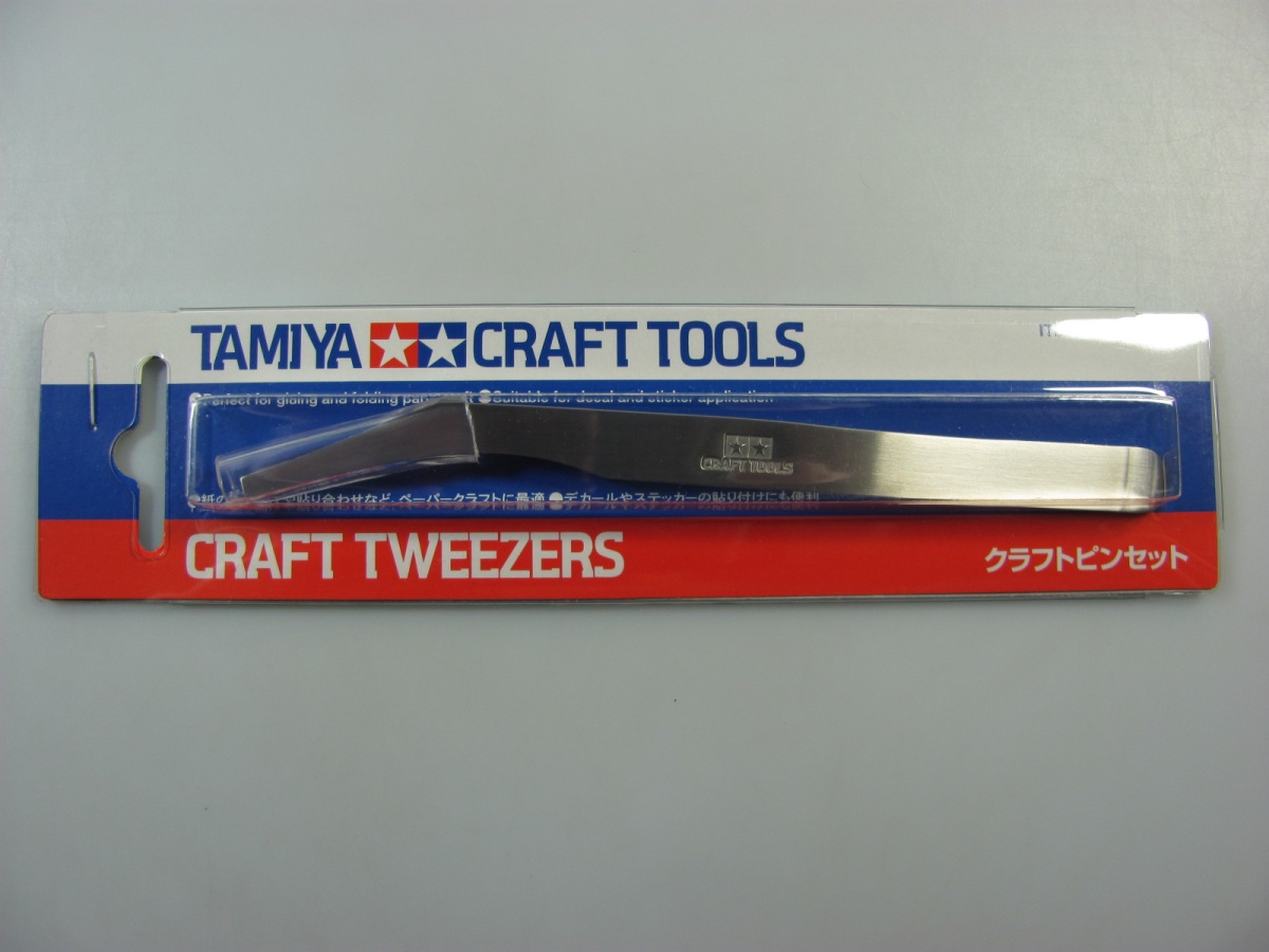 Tamiya 74080 - Craft Tweezers