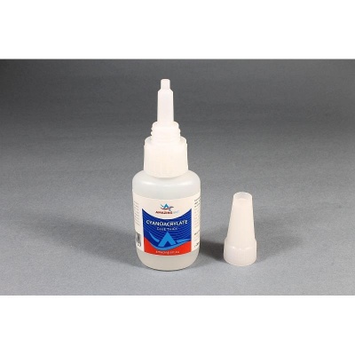 Cyanoacrylate Needle Thin 20g - Amazing Art