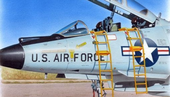 Ladder F-101 1/48 – Plus Model