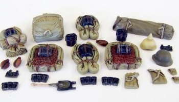 1/48 German rucksack WW I