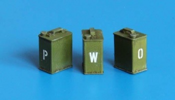 1/35 GB cans – WWII