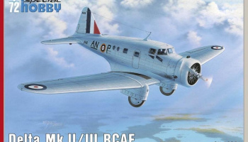1/72 Delta Mk.II/III RCAF